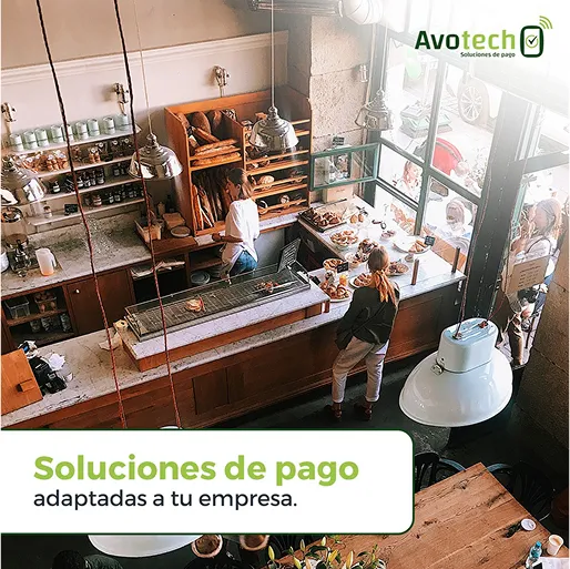 Notificación de Avotech en teléfono